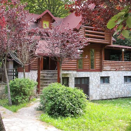 Vikendice Biocinovici Villa Kolasin Exterior photo