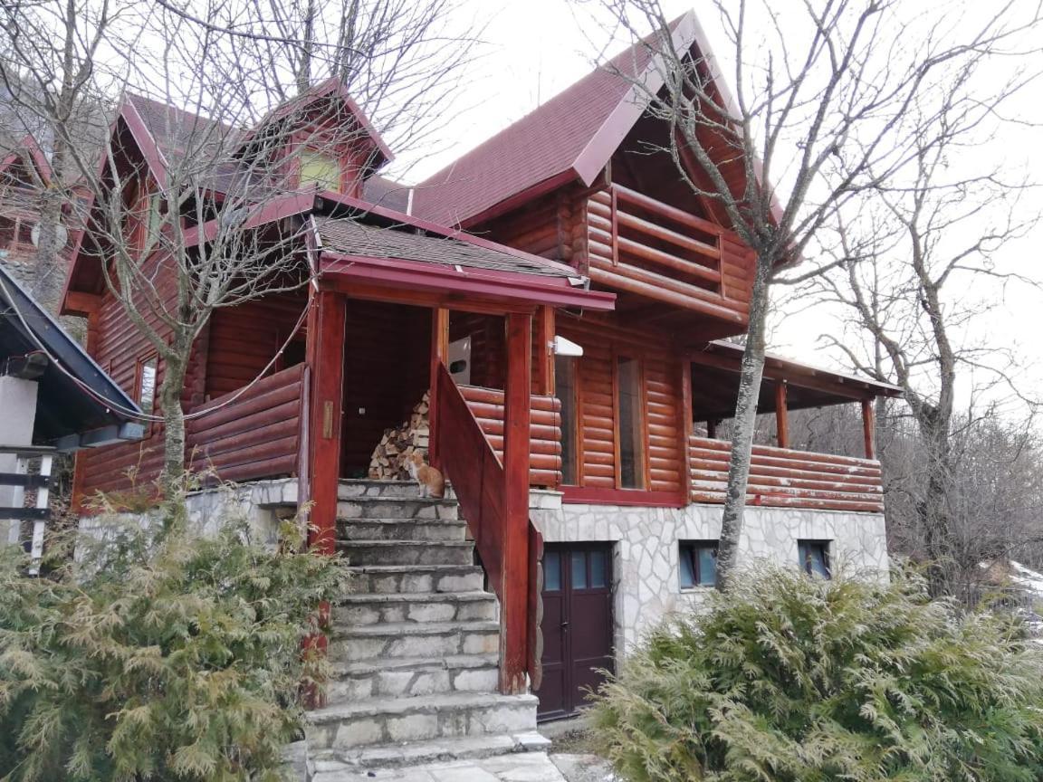 Vikendice Biocinovici Villa Kolasin Exterior photo